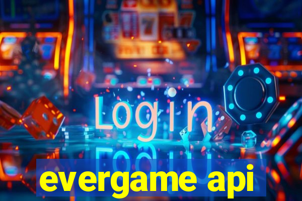 evergame api